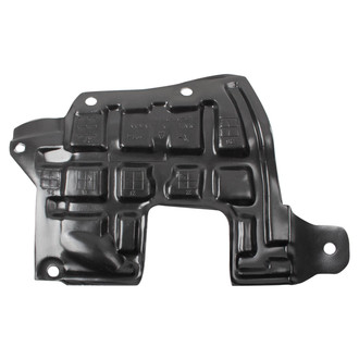 TRQ® - Front Lower Driver Side Engine Splash Shield