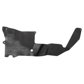 TRQ® - Driver Side Engine Splash Shield