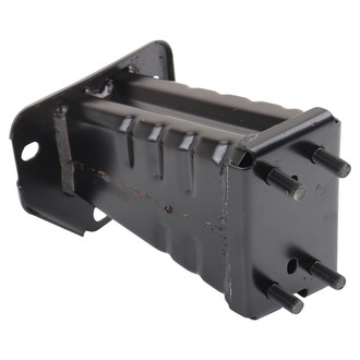 TRQ® - Rear Driver Side Bumper Cover Stay