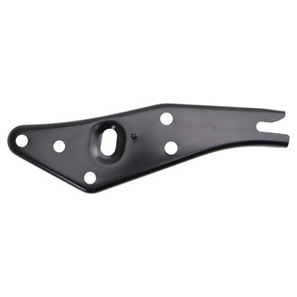 TRQ® - Rear Inner Driver Side Bumper Bracket