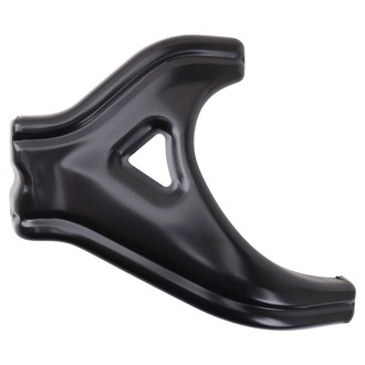 TRQ® - Rear Passenger Side Bumper Bracket
