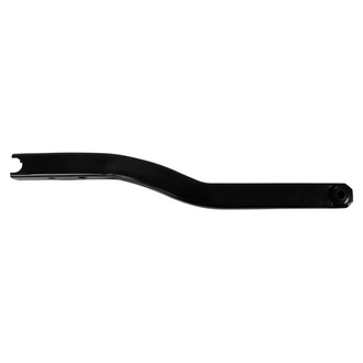 TRQ® - Front Outer Bumper Support Bracket