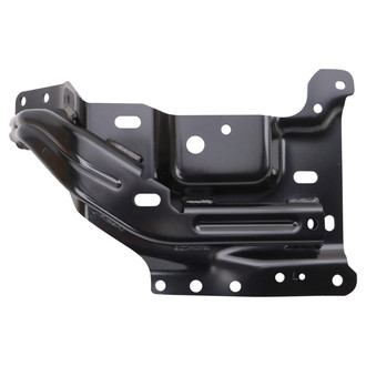 TRQ® - Front Driver Side Bumper Mounting Plate