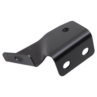 TRQ® - Front Passenger Side Bumper Support Bracket