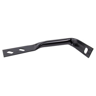 TRQ® - Front Passenger Side Bumper Impact Bar Brace