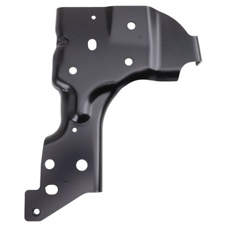 TRQ® - Rear Driver Side Bumper Support Bracket