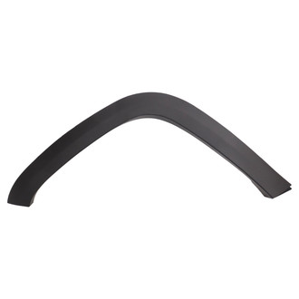 TRQ® - Front Rearward Driver Side Wheel Arch Molding
