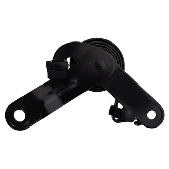 TRQ® - Driver Side Hood Hinge Spring
