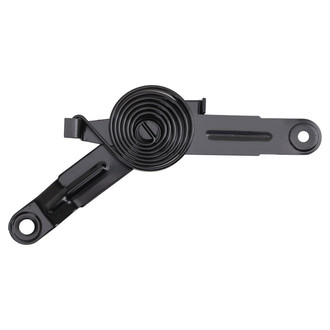 TRQ® - Passenger Side Hood Hinge