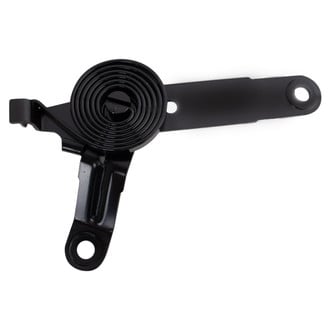 TRQ® - Passenger Side Hood Hinge Spring