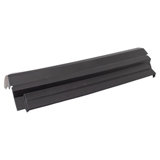 TRQ® - Rear Lower Driver Side Door Molding