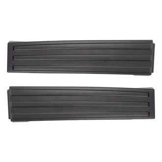TRQ® - Driver and Passenger Side Tailgate Molding