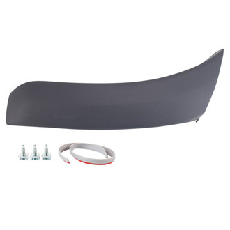 TRQ® - Front Outer Passenger Side Bumper End