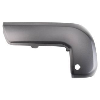 TRQ® - Rear Outer Driver Side Bumper End