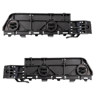 TRQ® - Front Driver and Passenger Side Bumper Cover Spacers