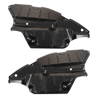 TRQ® - Engine Splash Shield