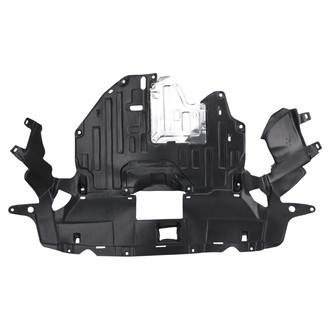 TRQ® - Engine Splash Shield
