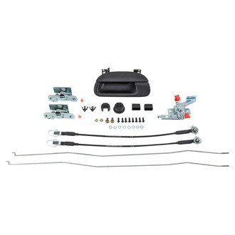 TRQ® - Tailgate Latch Rod