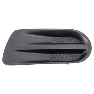 TRQ® - Front Lower Fog Light Cover