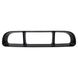 TRQ® - Front Lower Center Bumper Grille