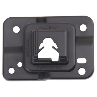 TRQ® - Driver Side Grille Bracket