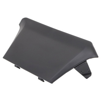 TRQ® - Front Bumper Radar Sensor Hole Cap Cover