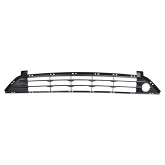 TRQ® - Front Lower Center Bumper Grille