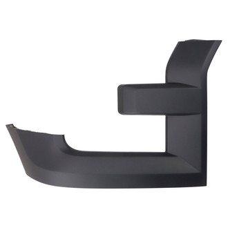 TRQ® - Passenger Side Grille Molding