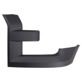TRQ® - Driver Side Grille Molding