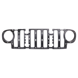 TRQ® - Grille Trim Ring Set