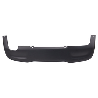 TRQ® - Front Lower Center Bumper Grille