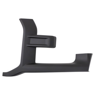 TRQ® - Driver Side Grille Molding
