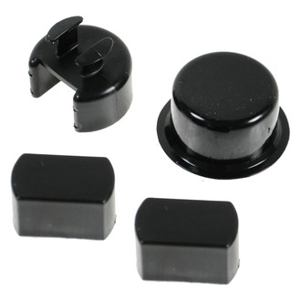 TRQ® - Tailgate Hinge Insert Set