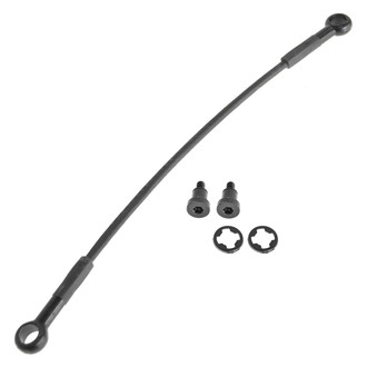 TRQ® - Tailgate Cable