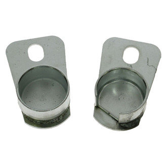 TRQ® - Tailgate Hinge Set
