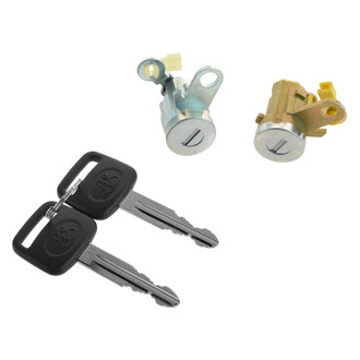 TRQ® - Door Lock Kit