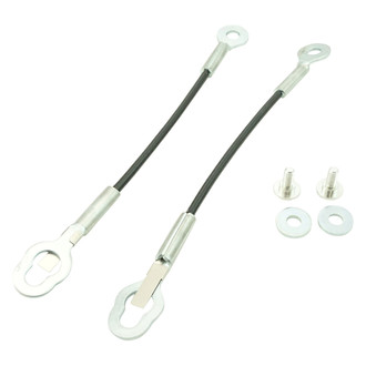 TRQ® - Tailgate Cable Set