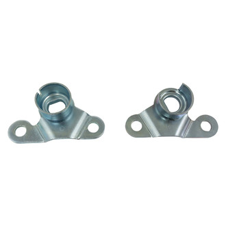 TRQ® - Tailgate Hinge Set