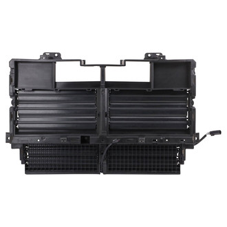 TRQ® - Radiator Shutter