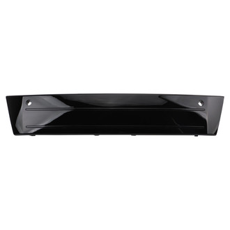 TRQ® - Black License Plate Bracket