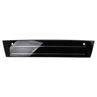 TRQ® - Black License Plate Bracket