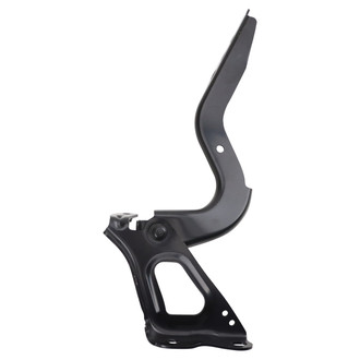 TRQ® - Passenger Side Hood Hinge