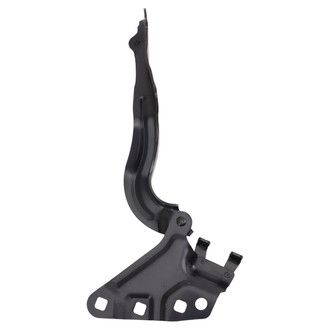 TRQ® - Passenger Side Hood Hinge