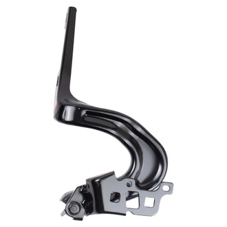 TRQ® - Passenger Side Hood Hinge