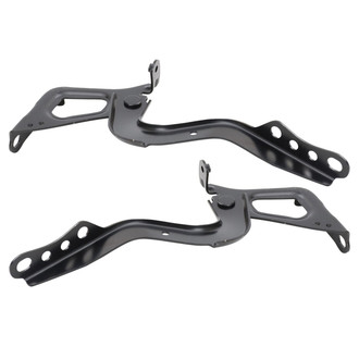 TRQ® - Driver and Passenger Side Hood Hinges