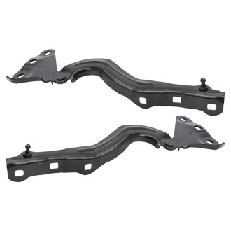 TRQ® - Driver and Passenger Side Hood Hinges