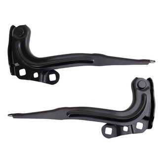TRQ® - Driver and Passenger Side Hood Hinges