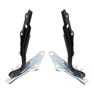 TRQ® - Driver and Passenger Side Hood Hinges