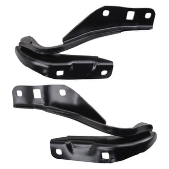 TRQ® - Driver and Passenger Side Hood Hinges