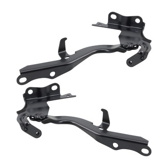 TRQ® - Driver and Passenger Side Hood Hinges